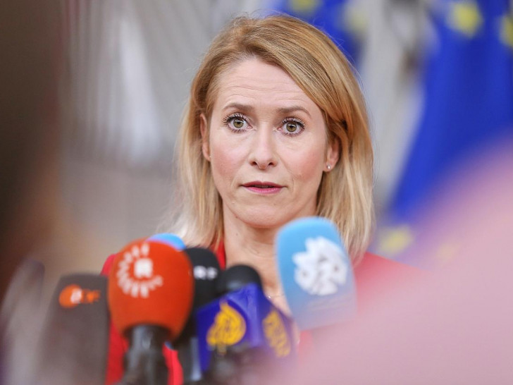 Kaja Kallas (Archiv)