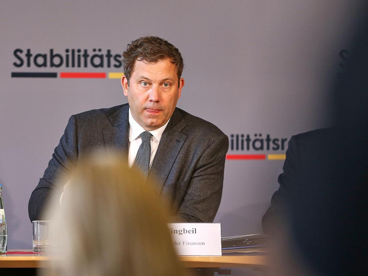 Lars Klingbeil am 11.05.2026