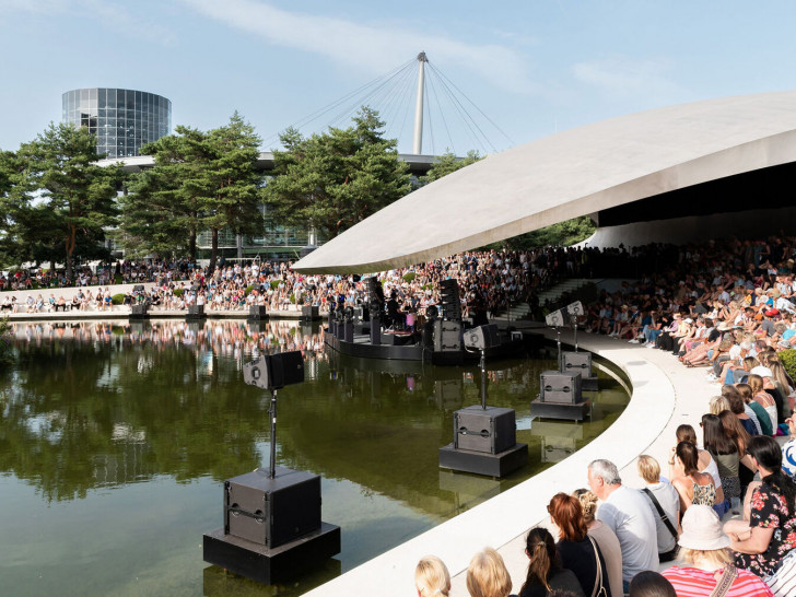 Die Autostadt startet eine „Sound Challenge“.