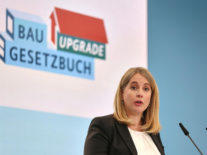 Verena Hubertz am 27.05.2026