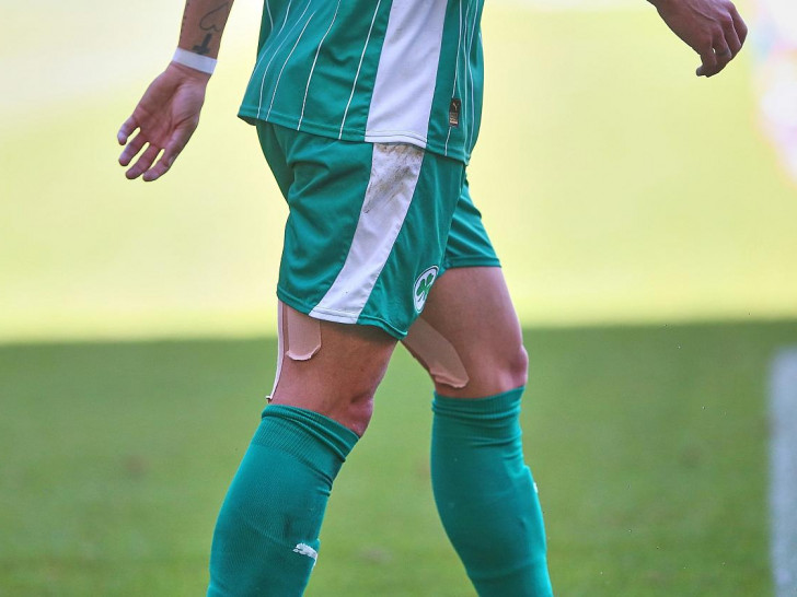 Fürth-Spieler (Archiv)