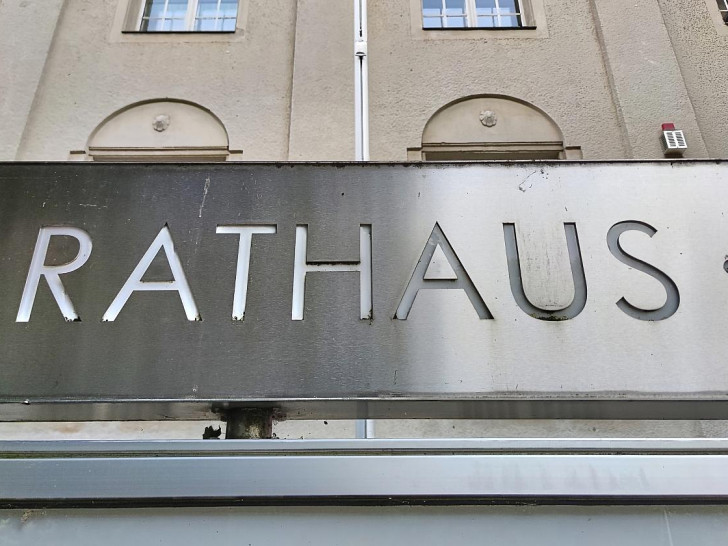 Rathaus (Archiv)