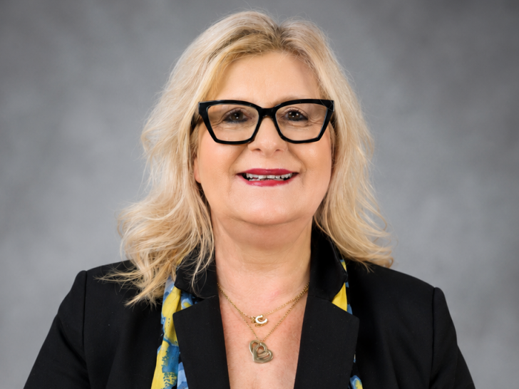 Loretta Wolze will Bürgermeisterin der Sassenburg werden.