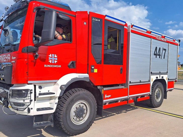 Feuerwehr (Archiv)