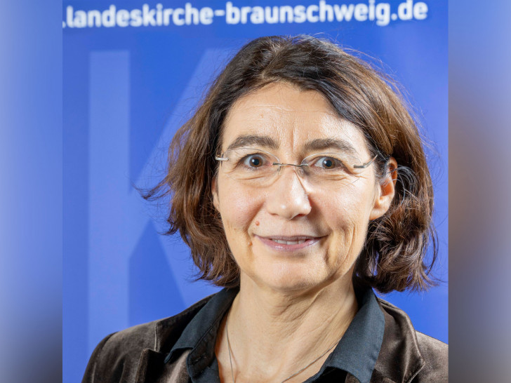 Landesbischöfin Dr. Christina-Maria Bammel.