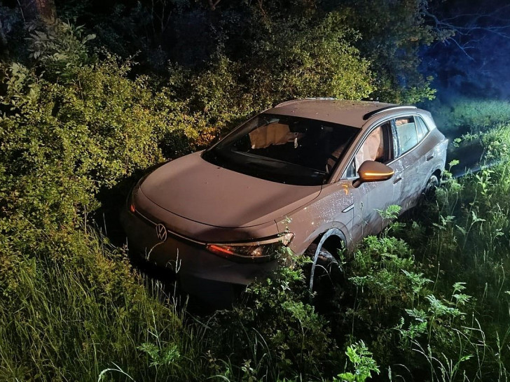 Verkehrsunfall Gustedt - Gebhardshagen 1 (Archiv)