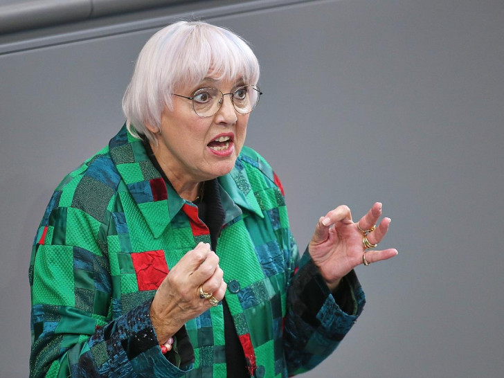 Claudia Roth (Archiv)