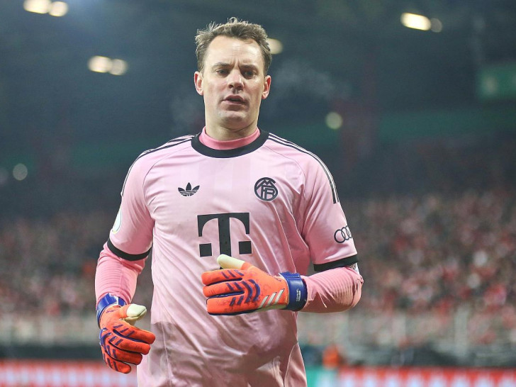 Manuel Neuer (Archiv)