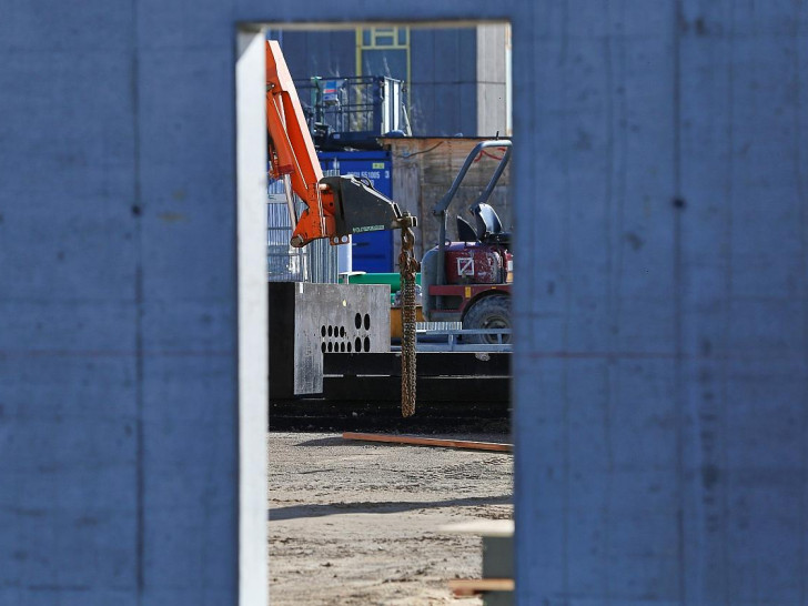 Baustelle (Archiv)