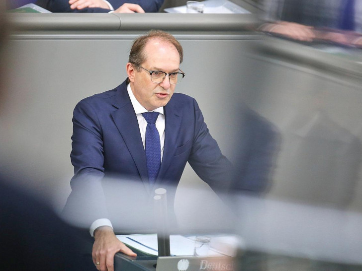 Alexander Dobrindt am 21.05.2026
