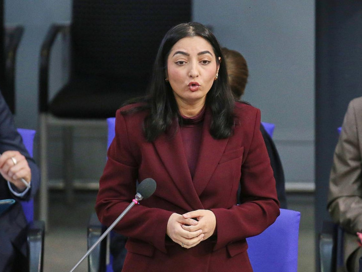 Reem Alabali Radovan am 06.05.2026