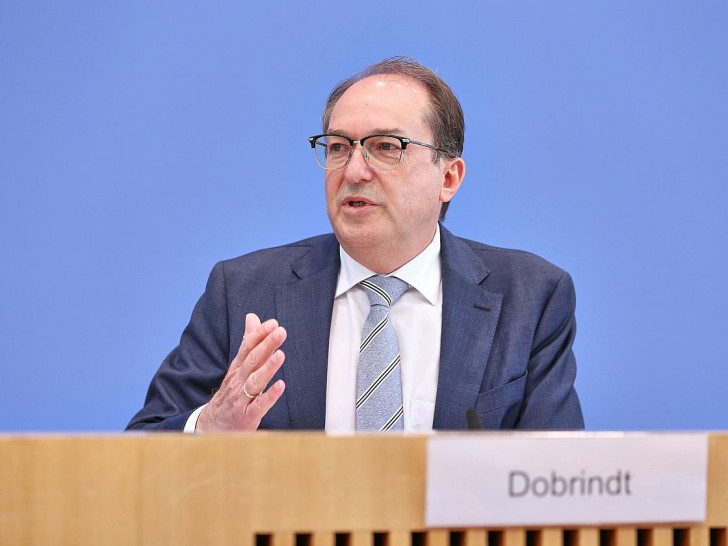 Alexander Dobrindt (Archiv)