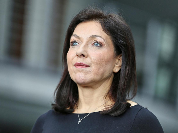 Katherina Reiche (Archiv)
