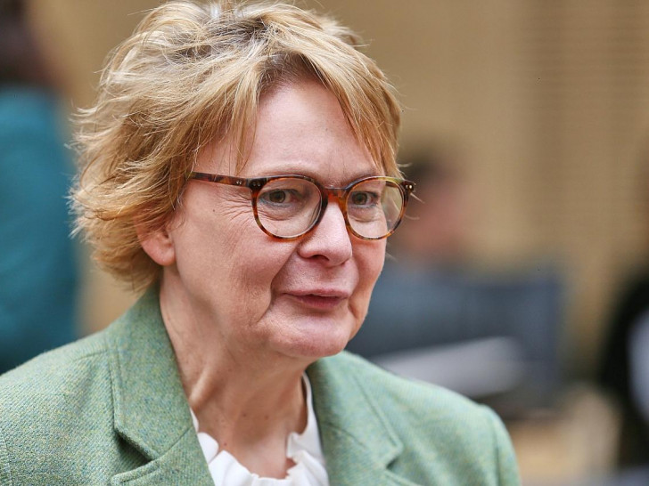 Daniela Behrens (Archiv)
