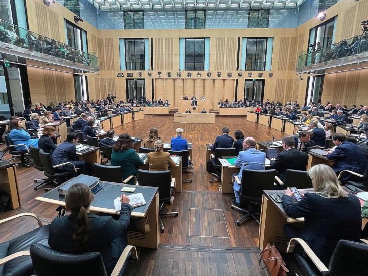 Sitzung des Bundesrates am 08.05.2026