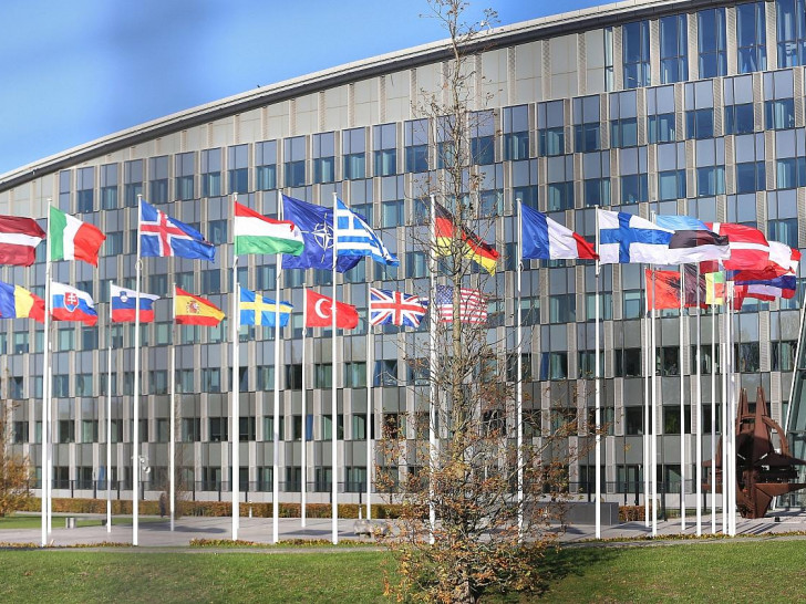Nato-Hauptquartier (Archiv)
