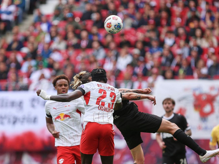 RB Leipzig - FC St. Pauli am 09.05.2026