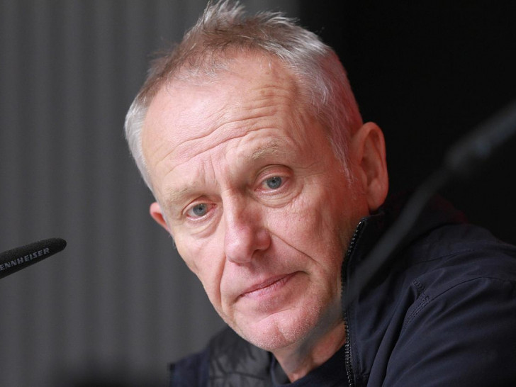 Christian Streich (Archiv)