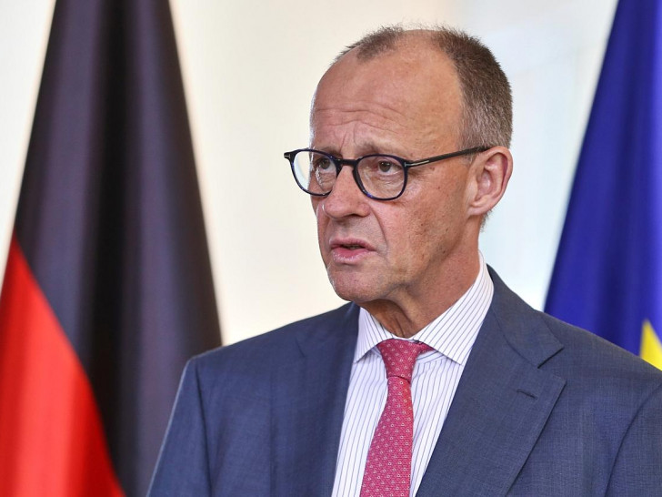 Friedrich Merz (Archiv)