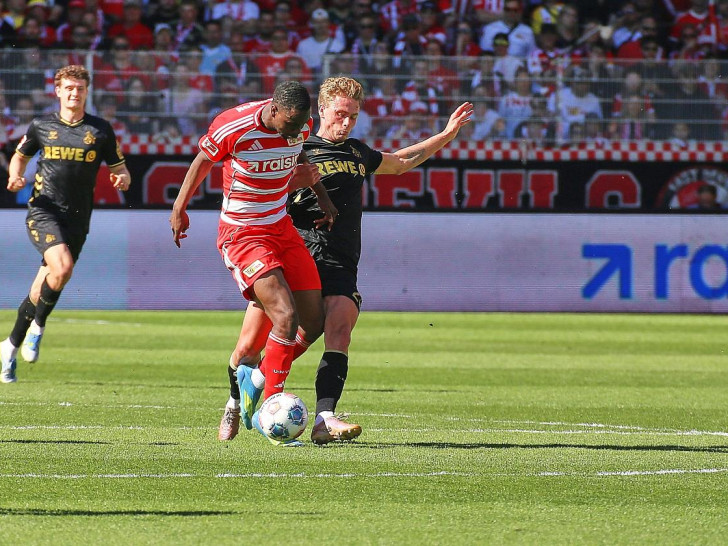 Union Berlin - 1. FC Köln am 02.05.2026