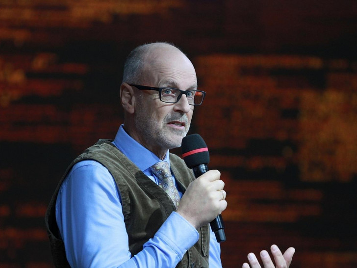 Peter Wohlleben (Archiv)