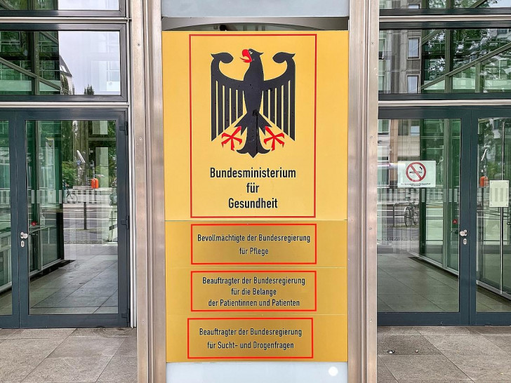 Bundesministerium für Gesundheit (Archiv)