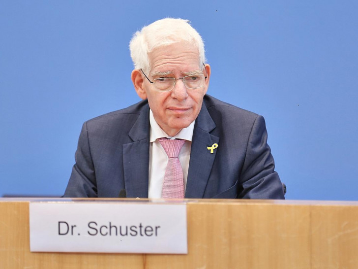 Josef Schuster (Archiv)