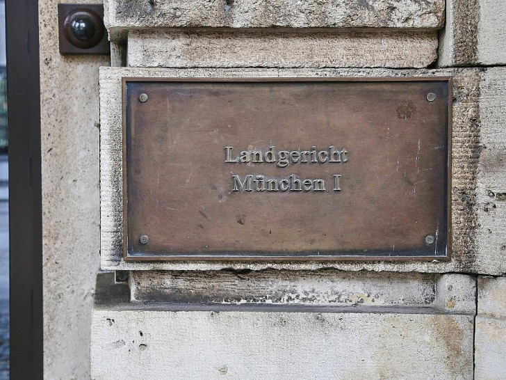 Landgericht München I (Archiv)