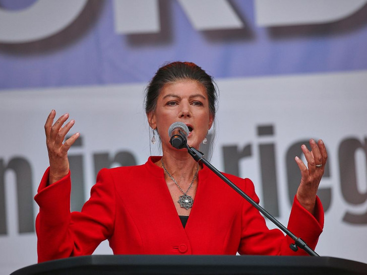 Sahra Wagenknecht (Archiv)
