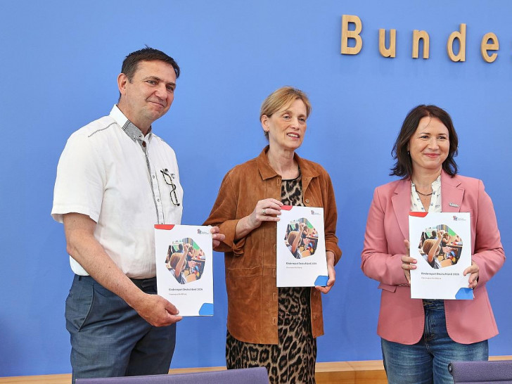 Kinderreport 2026 am 26.05.2026