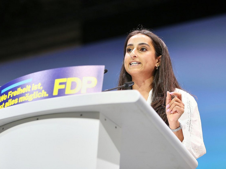 Nadin Zaya am 30.05.2026