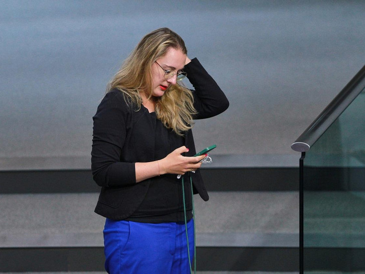 Katharina Dröge (Archiv)