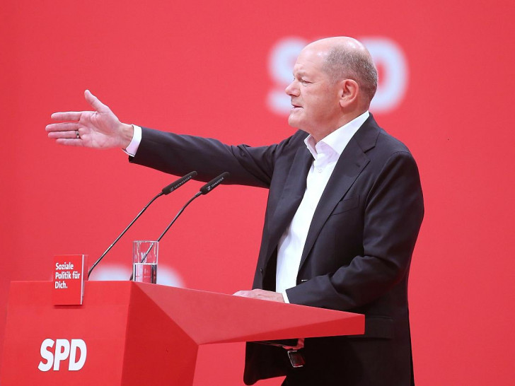 Olaf Scholz (Archiv)