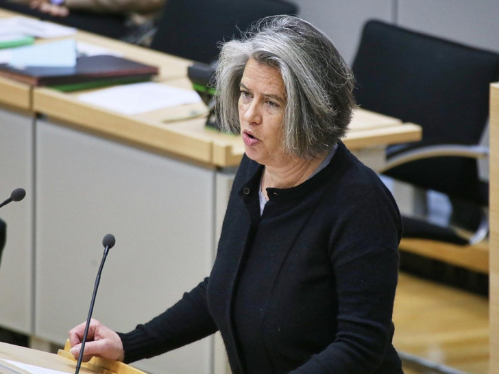 Tamara Zieschang (Archiv)