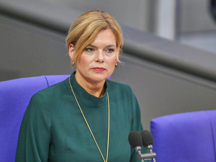 Julia Klöckner (Archiv)