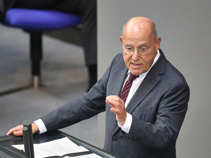 Gregor Gysi (Archiv)