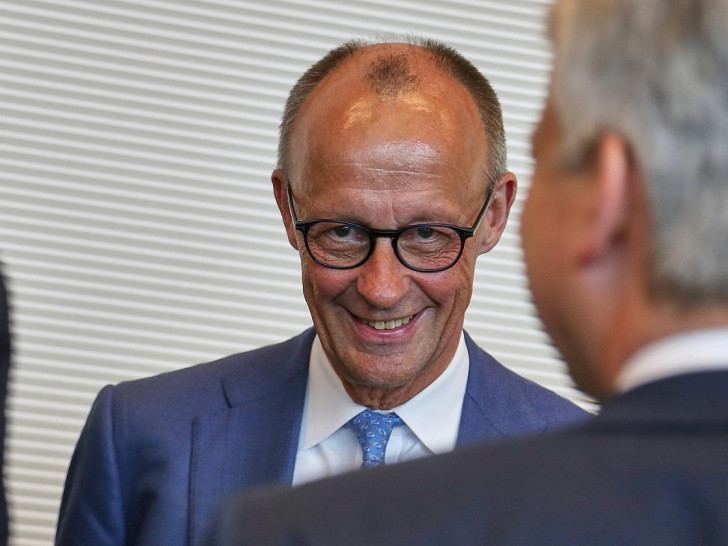 Friedrich Merz am 05.05.2026