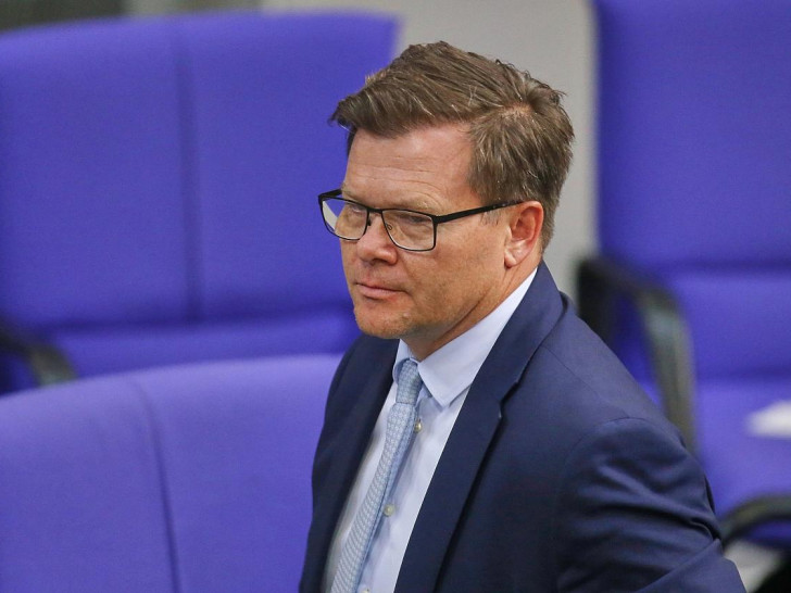 Carsten Schneider am 20.05.2026