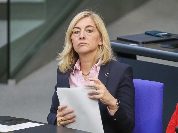 Nina Warken am 07.05.2026