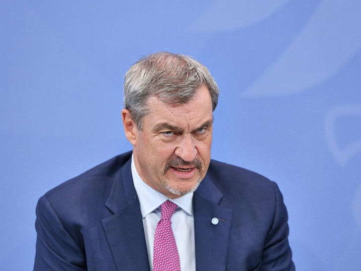 Markus Söder (Archiv)