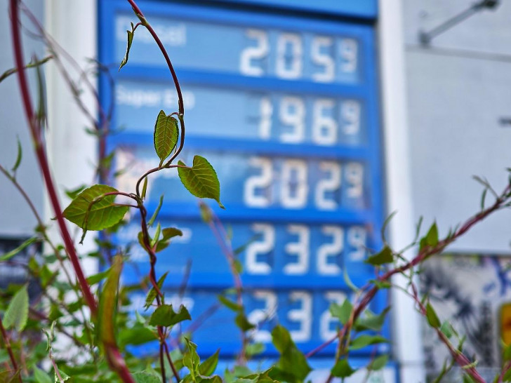 Tankstelle (Archiv)