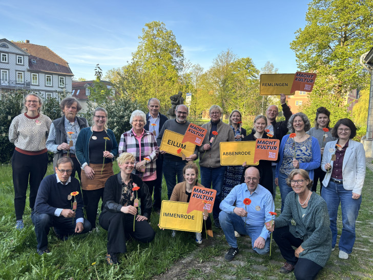 Das DorfKulturForum ist gestartet und hat vier Dörfer ausgewählt: Eilum, Abbenrode, Immenrode und Remlingen machen sich auf den gemeinsamen Weg.