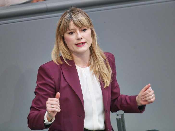 Clara Bünger (Archiv)