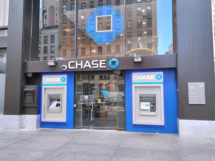 Chase Bank (Archiv)