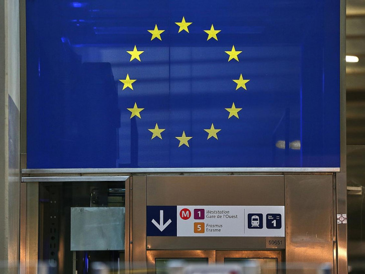 EU-Fahne (Archiv)
