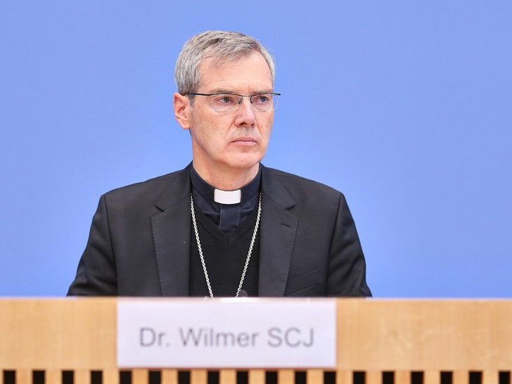 Heiner Wilmer (Archiv)