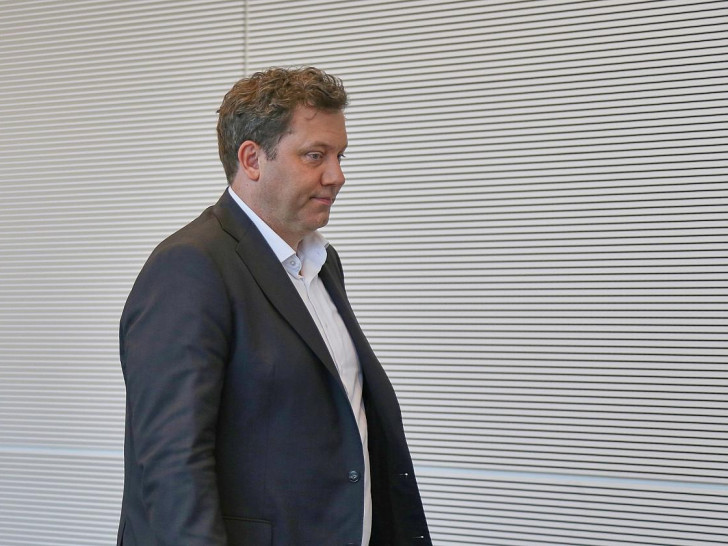 Lars Klingbeil am 05.05.2026
