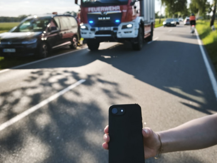 Wem gehört das Handy?