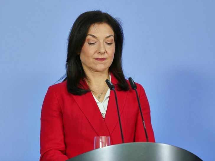 Katherina Reiche (Archiv)