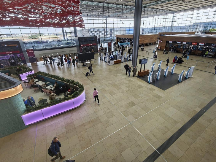 Flughafen BER (Archiv)